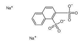 disodium naphthalenedisulphonate结构式