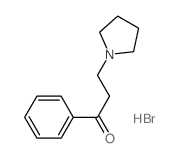 1-phenyl-3-pyrrolidin-1-yl-propan-1-one picture