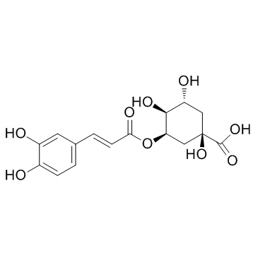 新绿原酸图片