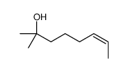 (E)-2-methyloct-6-en-2-ol picture