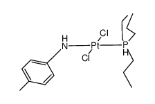 {PtCl2}结构式