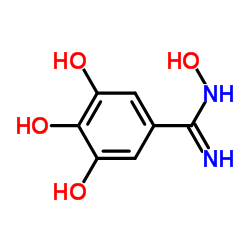 Trimidox结构式