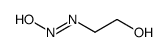 N-nitrosoethanolamine structure