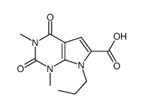 1018256-11-5 structure