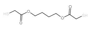 1,4-Butanediol Bis(thioglycolate) structure