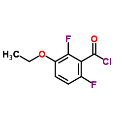 3-Ethoxy-2,6-difluorobenzoyl chloride picture