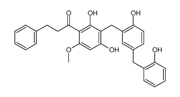 angoluvarin Structure