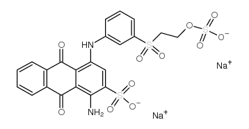 reactive black 5 Structure