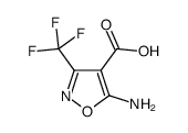 4-Isoxazolecarboxylicacid,5-amino-3-(trifluoromethyl)-(9CI) picture