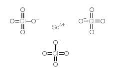 scandium perchlorate structure