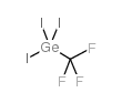 TRIFLUOROMETHYLTRIIODOGERMANE结构式