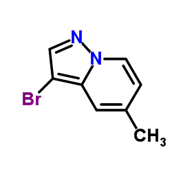 methyl 6-(methoxymethyl)pyrazolo[1,5-a]pyridine-3-carboxylate结构式