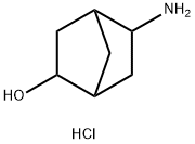 5-氨基双环[2.2.1]庚-2-醇盐酸盐图片