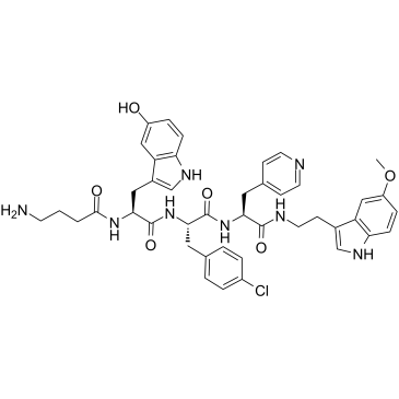 123C4结构式