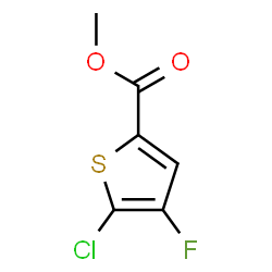 5-氯-4-氟噻吩-2-羧酸甲酯图片