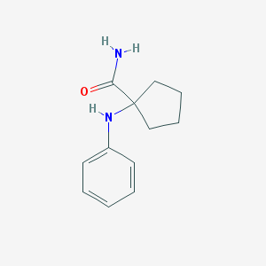 C.I.Acid Black 207 (9CI) Structure