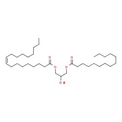 1-Myristoyl-3-Oleoyl-rac-glycerol图片