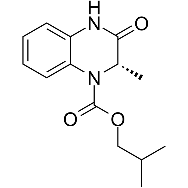 HIV-IN-4结构式