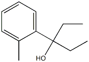 3-(2-methylphenyl)pentan-3-ol图片