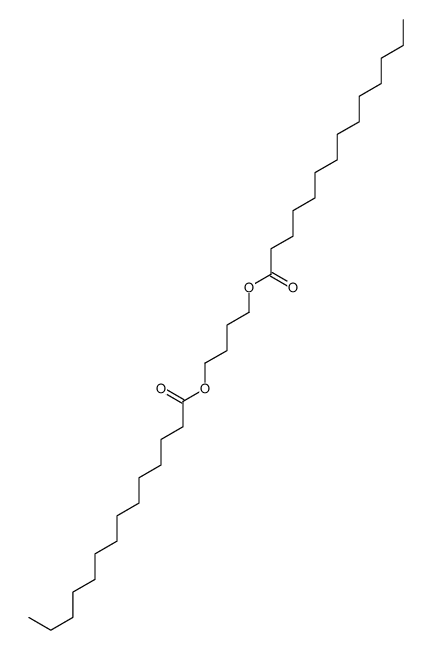 Bistetradecanoic acid 1,4-butanediyl picture