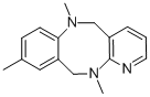 6,9,12-trimethyl-5,6,11,12-tetrahydro-1,6,12-triaza-dibenzo[a,e]cyclooctene picture