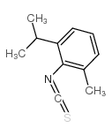 2-异丙基-6-甲基异硫氰酸苯酯图片