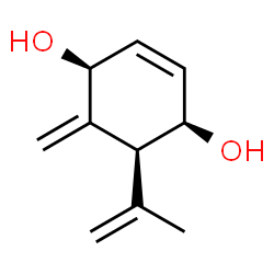 Piquerol A Structure