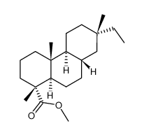 1-PHENANTHRENECARBOXYLICACID structure