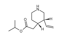 meroquinene isopropyl ester结构式