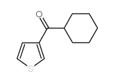 CYCLOHEXYL 3-THIENYL KETONE图片