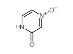 2(1H)-Pyrazinone,4-oxide picture