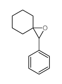 1-Oxaspiro[2.5]octane,2-phenyl-结构式