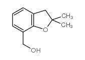 (2,2-二甲基-2,3-二氢-1-苯并呋喃-7-基)甲醇图片
