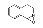 3,4-dihydroisoquinoline 1,2-oxide Structure