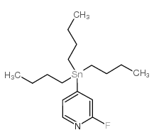 2-氟-4-(三正丁基锡)吡啶图片