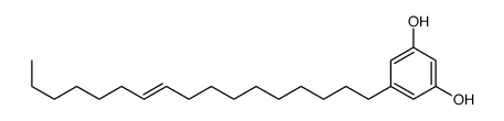 5-(10Z)-10-Heptadecen-1-yl-1,3-benzenediol picture