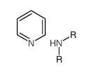 Pyridinamine, N-pyridinyl- Structure