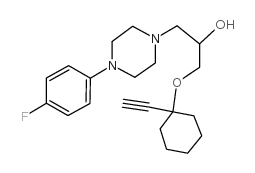 Fluciprazine Structure