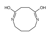 1,6-diazecane-2,5-dione Structure