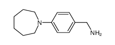 4-AZEPAN-1-YL-BENZYLAMINE picture