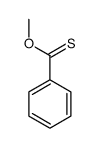 Methyl thiobenzoate structure