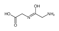 Glycylglycine Structure