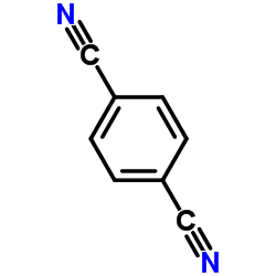 Terephthalonitrile Structure