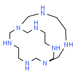 3,10-(2,5-Diazahexane-1,6-diyl)-1,3,5,8,10,12-hexaazacyclotetradecane picture