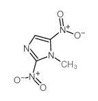 1-methyl-2,5-dinitro-imidazole picture