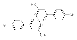 copper; 1-(4-methylphenyl)butane-1,3-dione picture