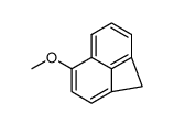 4-methoxy-1H-cyclobuta[de]naphthalene Structure