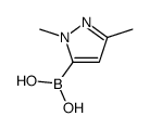 1,3-DIMETHYLPYRAZOLE-5-BORONIC ACID picture