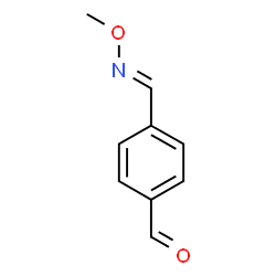 4-Formylbenzaldehyde-O-methyl aldoxime picture