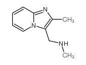 N-METHYL-N-[(2-METHYLIMIDAZO[1,2-A]PYRIDIN-3-YL)METHYL]AMINE picture